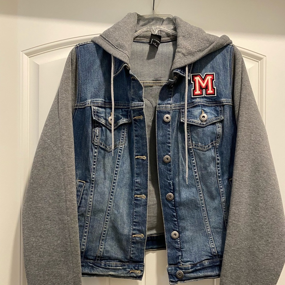 Torrid Mickey Mouse Jacket